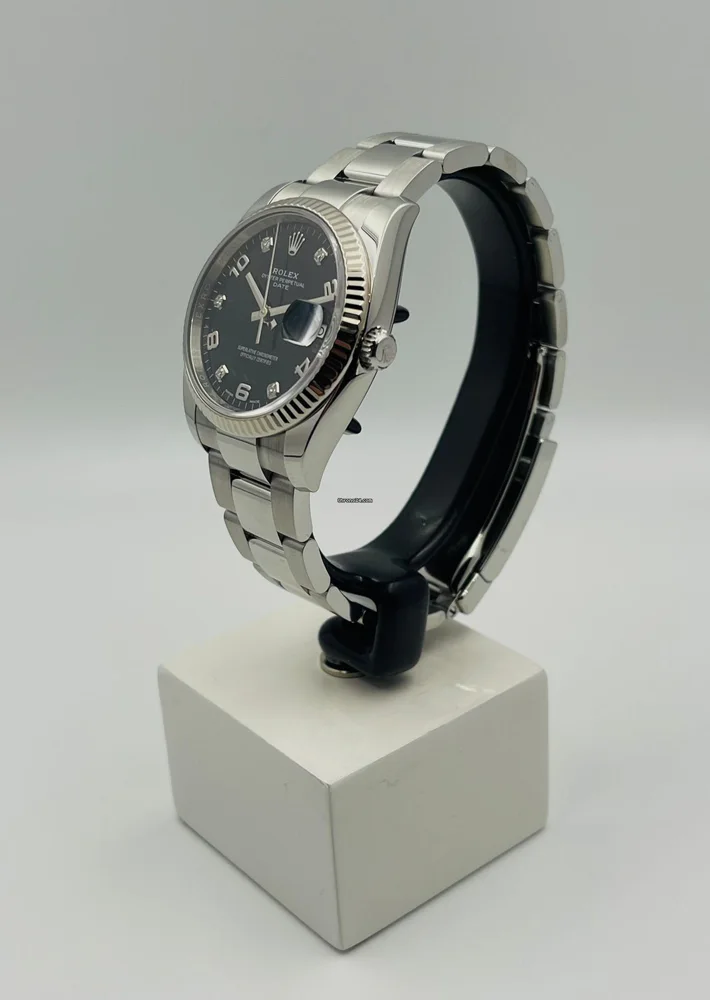 Rolex Oyster Perpetual Date 115234